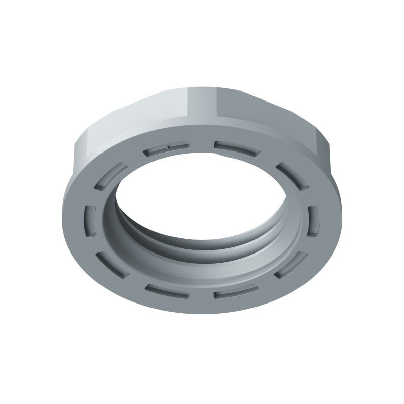 Controdado Pa6 Iso16 Ral 7001