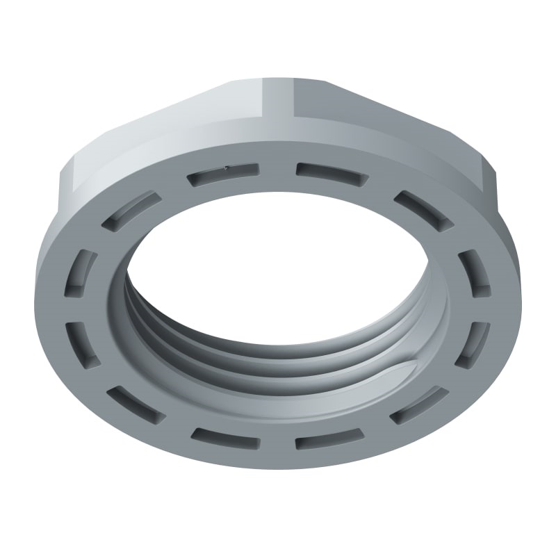 Controdado Pa6 Iso20 Ral 7001