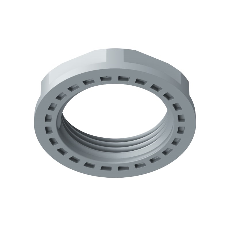 Controdado Pa6 Iso25 Ral 7001