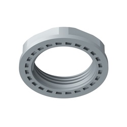 Controdado Pa6 Iso25 Ral 7001