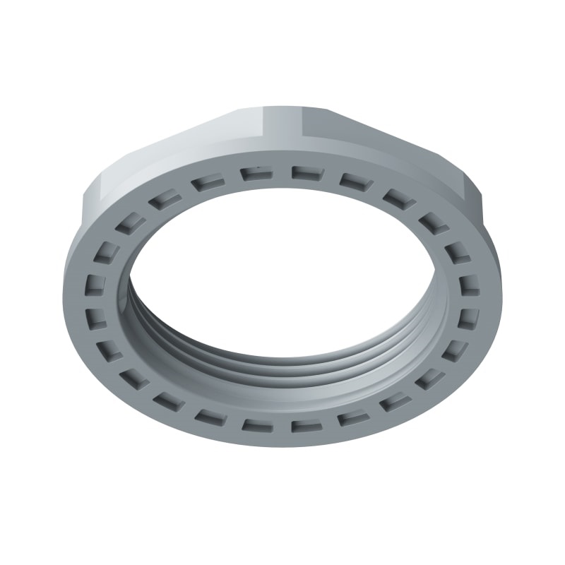 Controdado Pa6 Iso32 Ral 7001