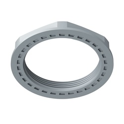 Controdado Pa6 Iso50 Ral 7001