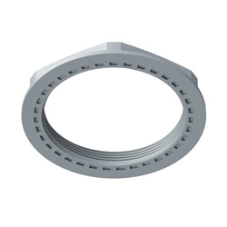 Controdado Pa6 Iso63 Ral 7001