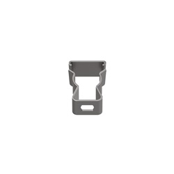 Collare Fissaggio Rapido Inox 20