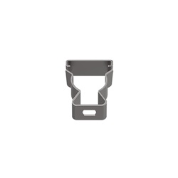 Collare Fissaggio Rapido Inox 25