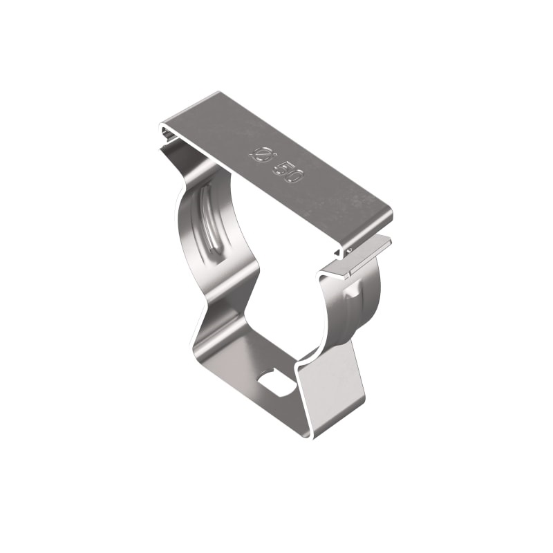 Collare Fissaggio Rapido Inox 50