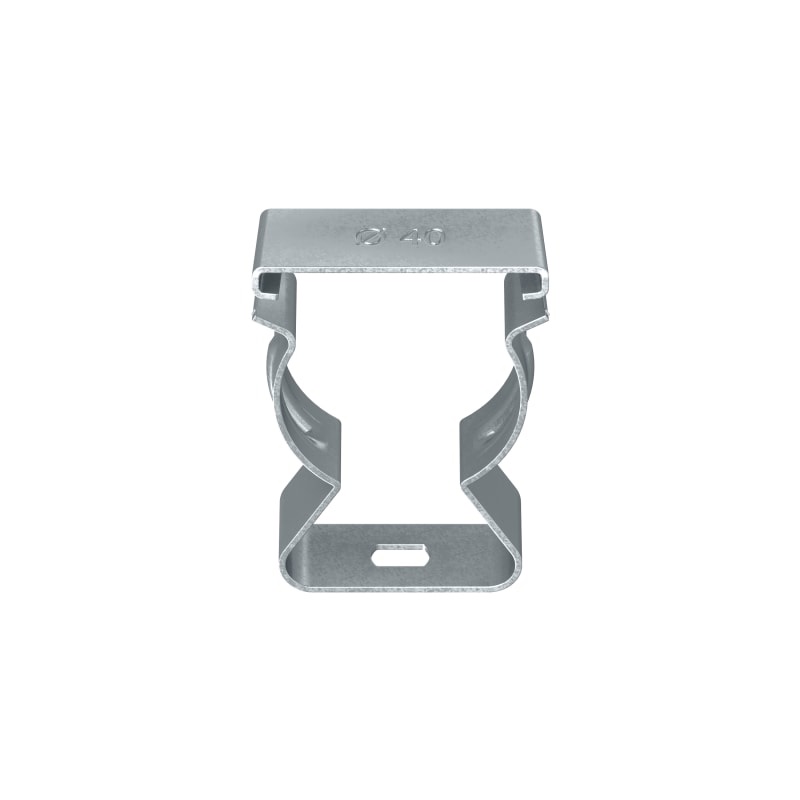 Collare Fissaggio Rapido Std40