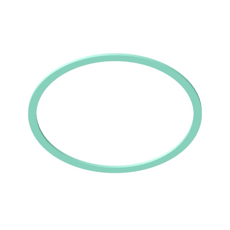 Guarnizione Fibra Gam11 4