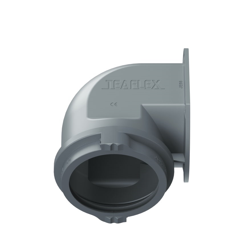 Flangia Jumbo 90° Gje 95