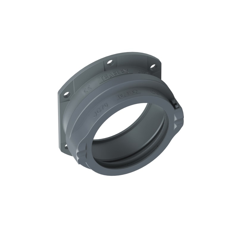 Flangia Jumbo Diritto Gjs 70