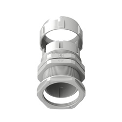 Raccordo Glm50 2 Ral7035