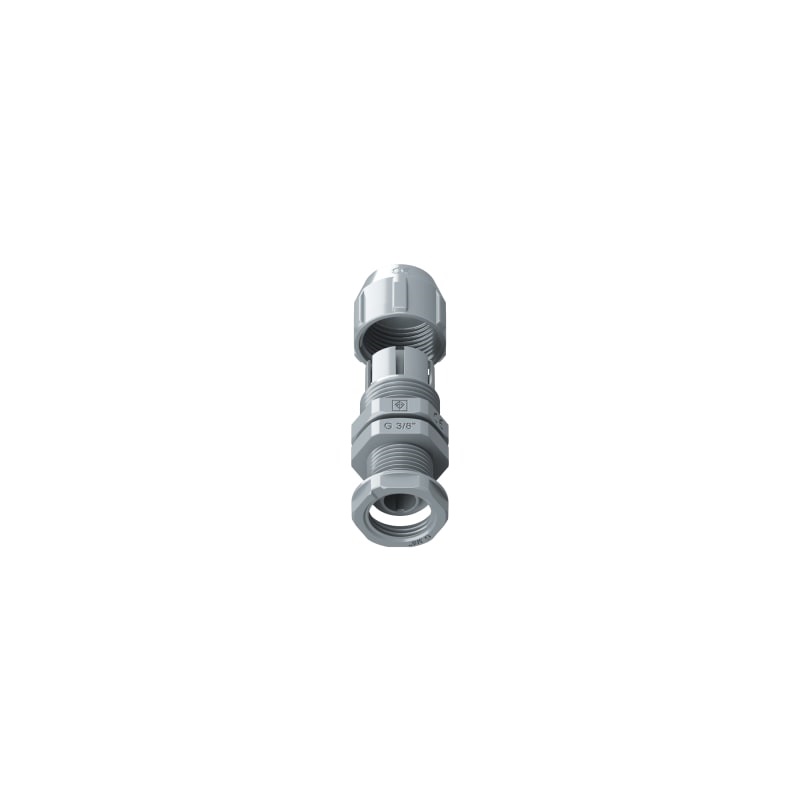 Raccordo Glm10A 3/8 Ral7001