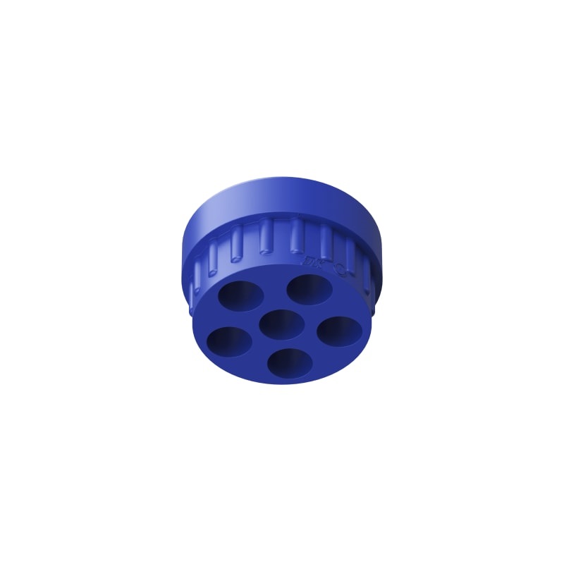 Gommino Pressacavo Multiplo 6 X 8 Pg29