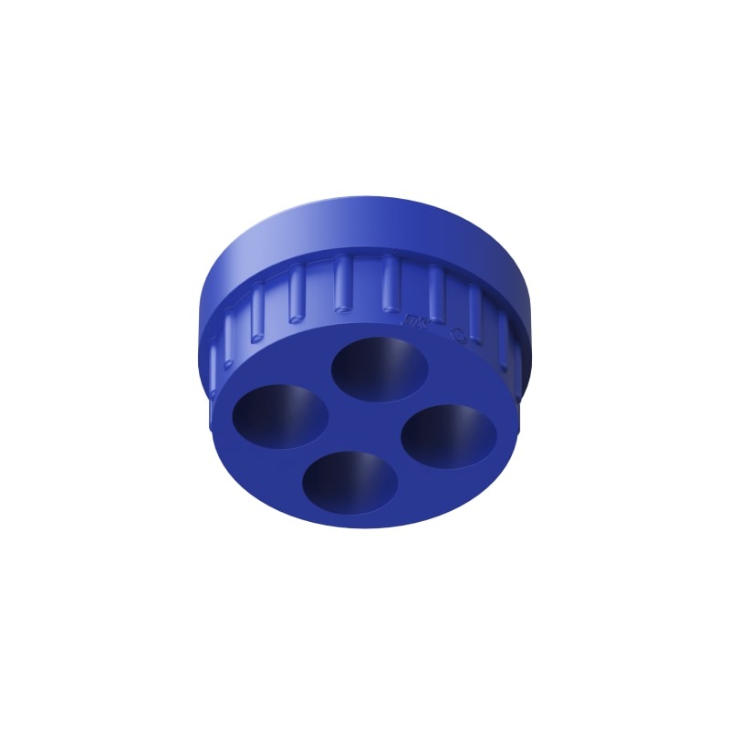Gommino Pressacavo Multiplo 4 X13 Pg36