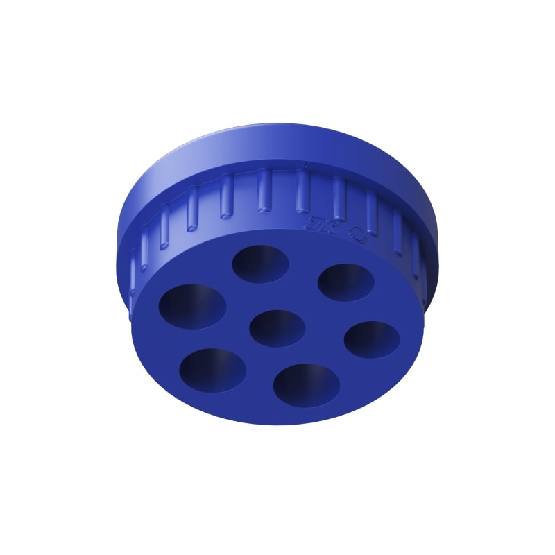 Gommino Pressacavo Multiplo 4X10-3X12 Pg48