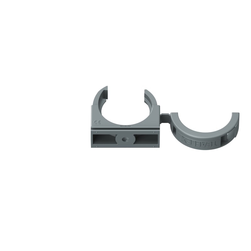 Fissa Guaina+Clip Gsc36 Grigio