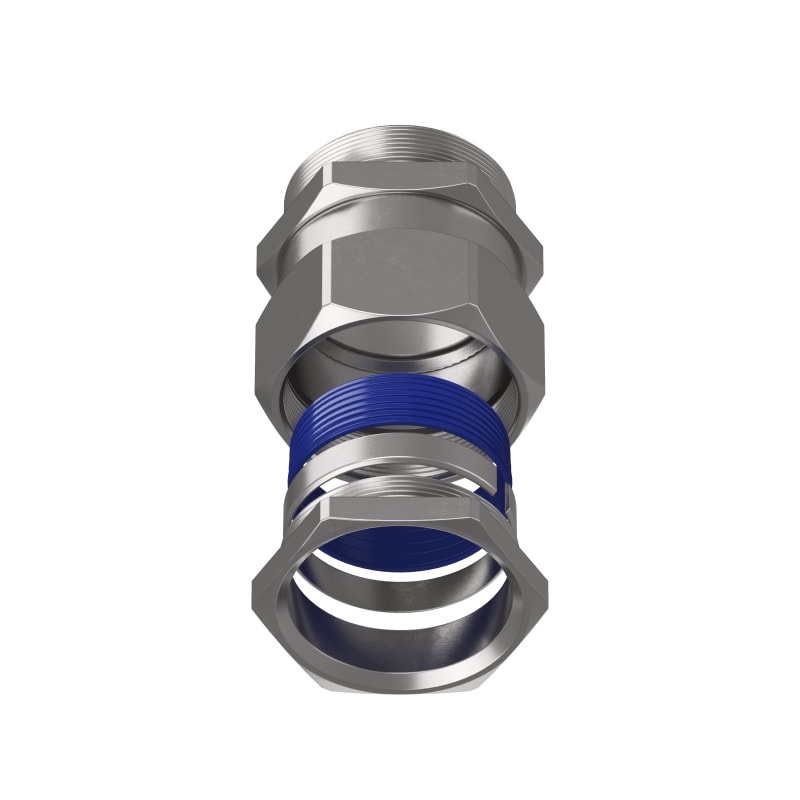 Manicotto Grigio Rapido D.48 Pg48