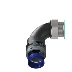 Curva 90°Ip68 Bn29 Pg29 Nero