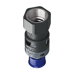 Femmina IP68 Sf10 Metallo Pg09