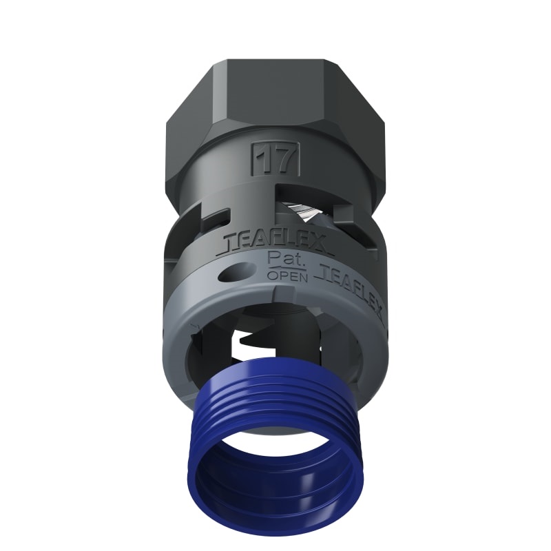 Femmina IP68 Sf17 Metallo Pg16