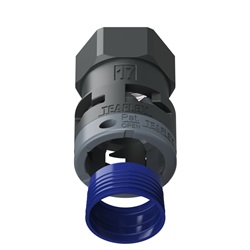 Femmina IP68 Sf17 Metallo Pg16