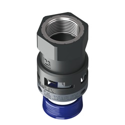 Femmina IP68 Sf23 Metallo M25X1,5