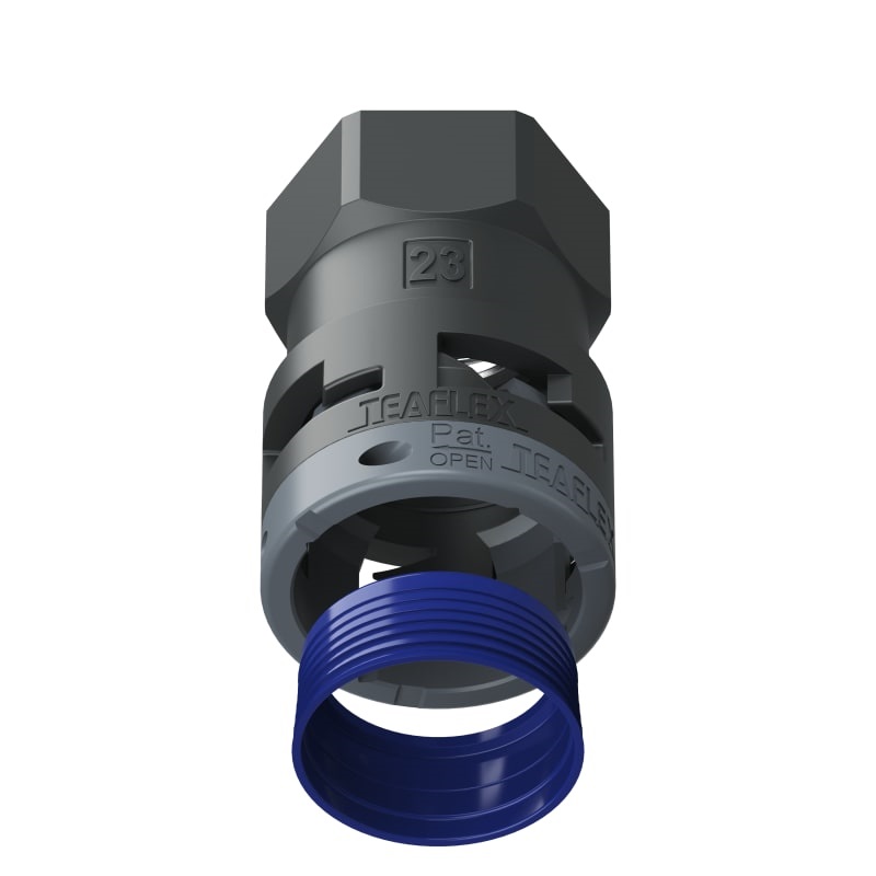 Femmina IP68 Sf23 Metallo Pg21