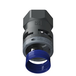 Femmina IP68 Sf23 Metallo Pg21