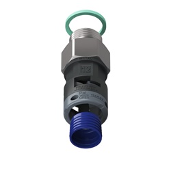 Raccordo Nero Ip68 Sm12 Pg11