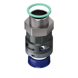 Raccordo Nero Ip68 Sm29 M32X1,5