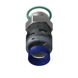 Raccordo Nero Ip68 Sm29 Pg29