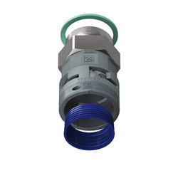 Raccordo Grigio Ip68 Sm29 Pg29