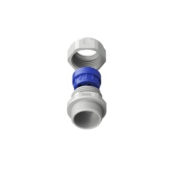 Pressacavo MultifunzionePa6 2X3,2-4X5 Pg21