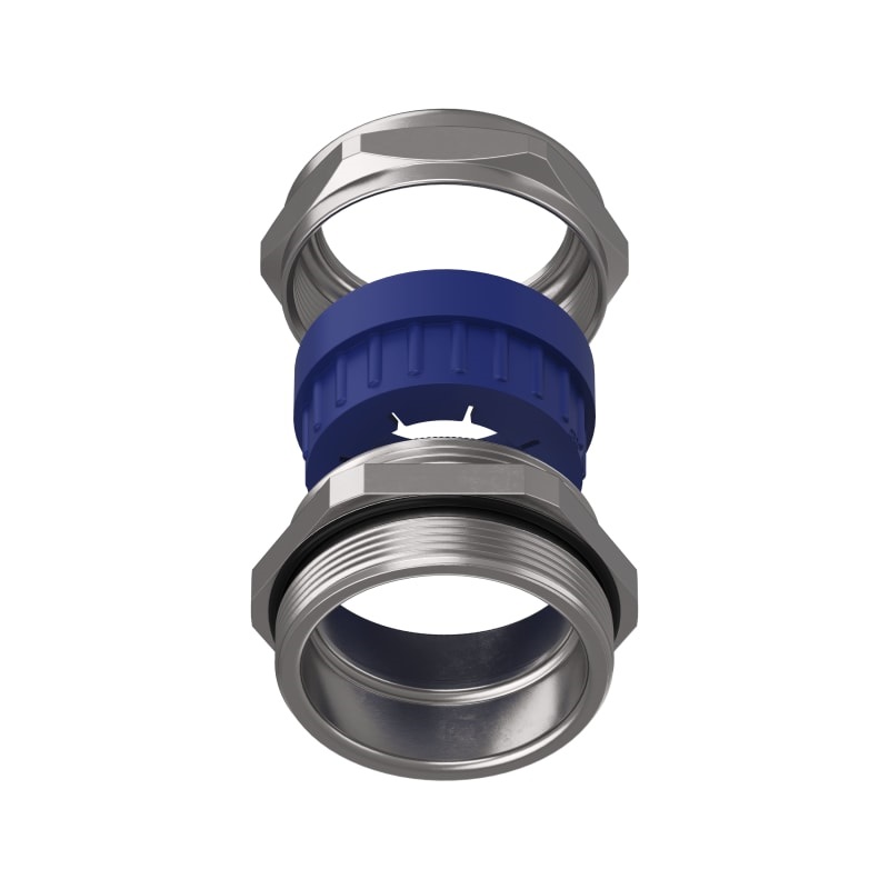 Pressacavi  Inox316L 27 -32 M50X1,5