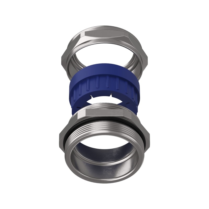 Pressacavi  Inox316L 32 -36 M50X1,5