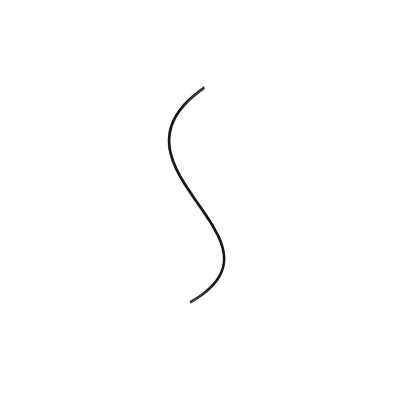 TUBETTO PVC 2309 NERO