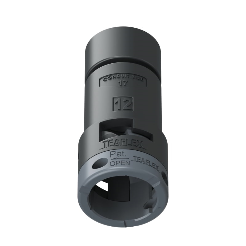 Raccordo Adattatore Nero Ip66 1712