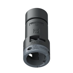 Raccordo Adattatore Nero Ip66 1712