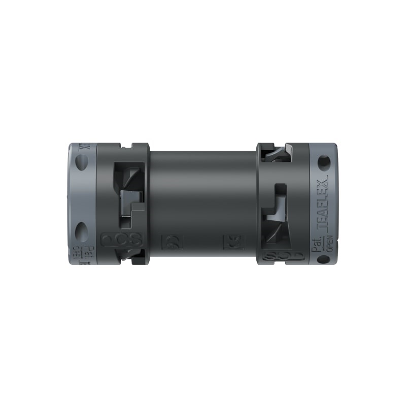 Manicotto Nero Ip66 Cs1717