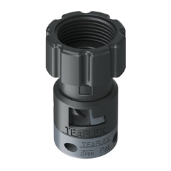 Femmina IP66 Nero Sfa07 5/8 24