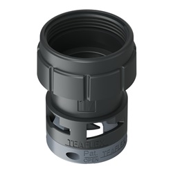 Femmina IP66 Nero Sfb17 13/16 18