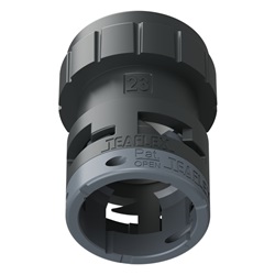 Femmina IP66 Nero Sfb23 17/16 18