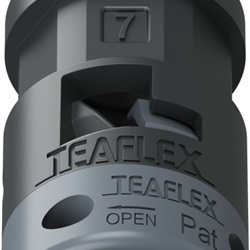 Raccordo Nero Ip66 Sm07 G 1/4