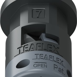 Raccordo Nero Ip66 Sm07 M16X1,5