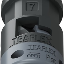 Raccordo Nero Ip66 Sm07 Pg07