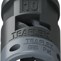 Raccordo Nero Ip66 Sm10 Pg09