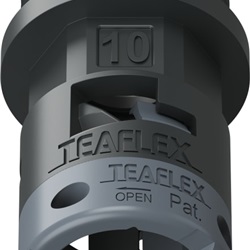 Raccordo Nero Ip66 Sm10 Pg13,5