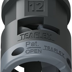 Raccordo Nero Ip66 Sm12 G 3/8