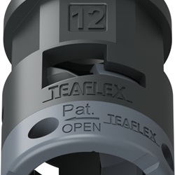 Raccordo Nero Ip66 Sm12 Pg11