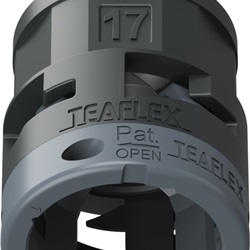 Raccordo Nero Ip66 Sm17 M20X1,5